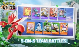 宝可梦大集结最新爆料吧,神秘新角色登场，战斗系统大升级！